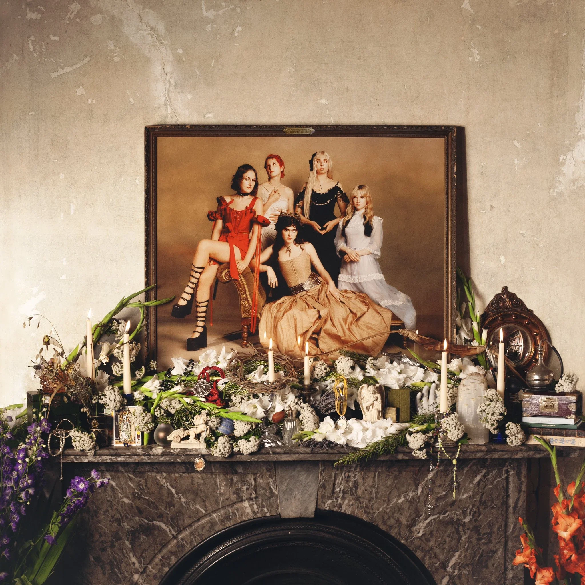 Prelude To Ecstasy: Vinyl LP - Image 2