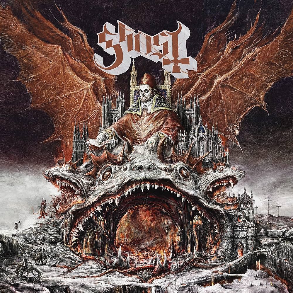 Prequelle: Limited Clear Smoke Vinyl LP + Bonus 7" - Image 2