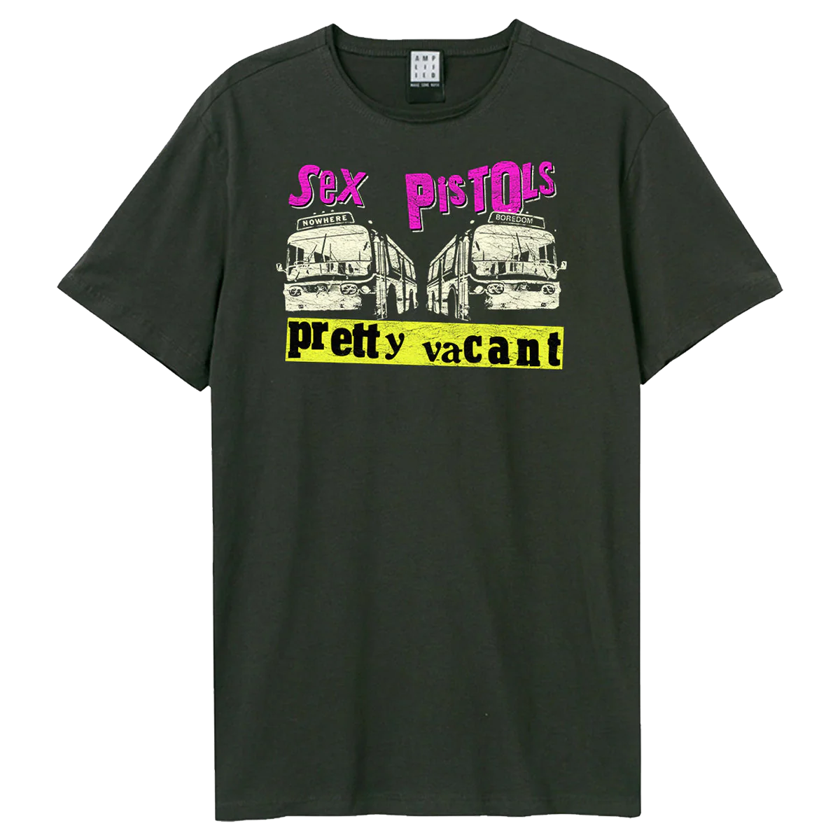 Pretty Vacant Again T-Shirt