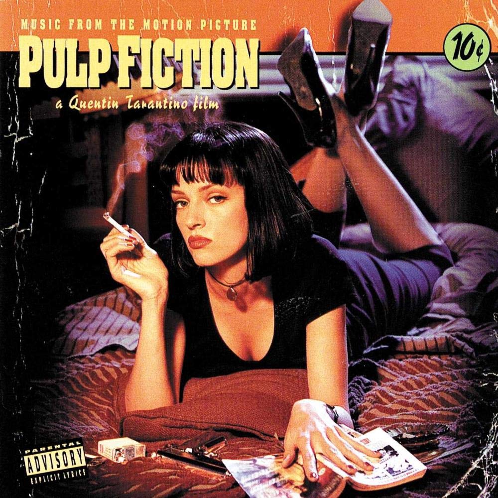 Pulp Fiction (OST): Vinyl LP - Image 2