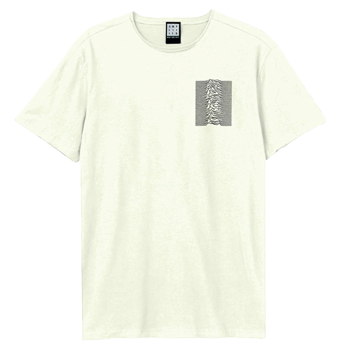 Pulsar Black Wave T-Shirt