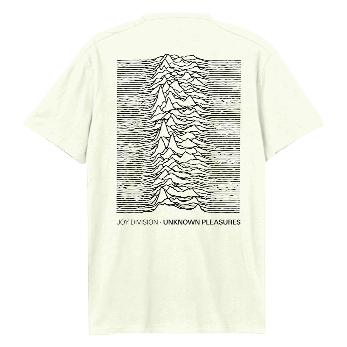 Pulsar Black Wave T-Shirt - Image 2