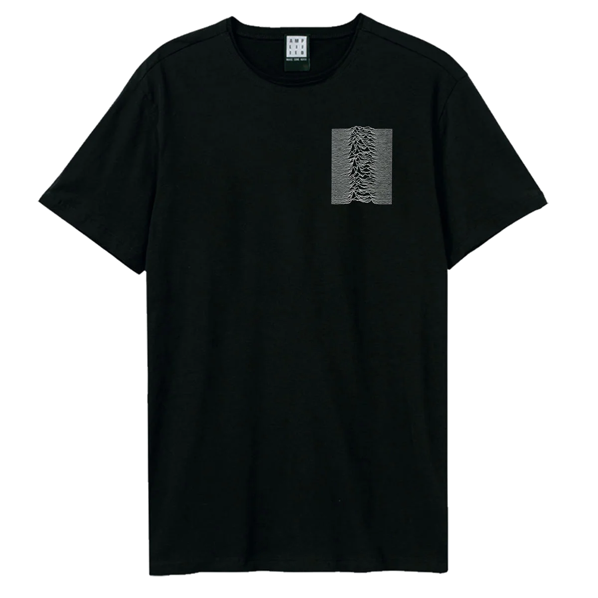 Pulsar Pocket Tracklist T-Shirt