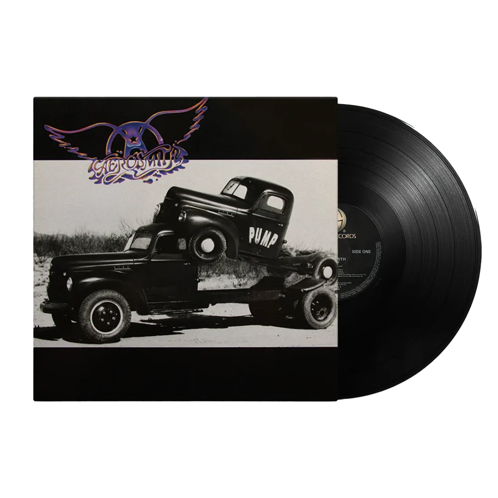 Pump: Vinyl LP