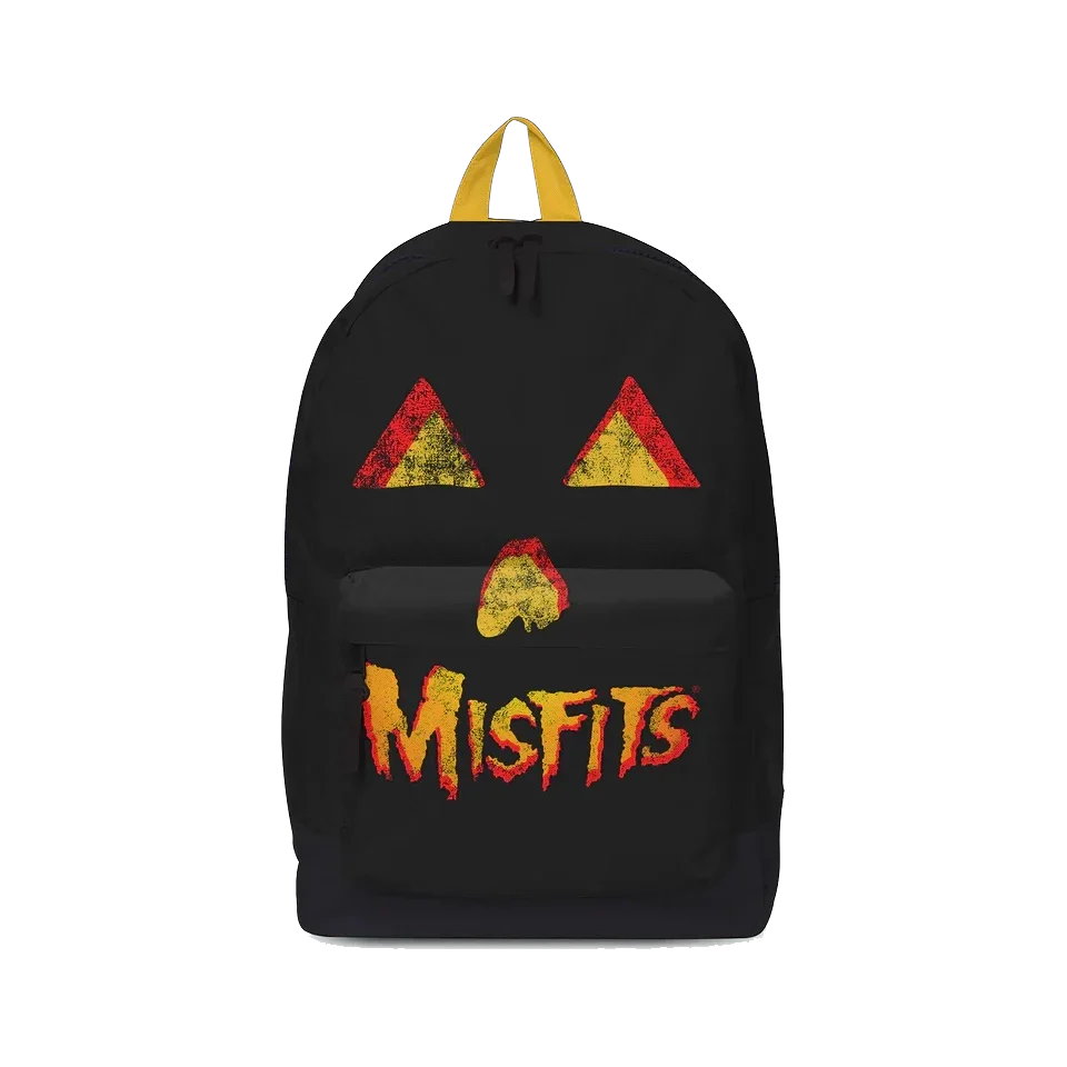 Pumpkin Backpack