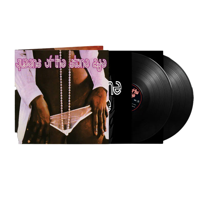 Queens of the Stone Age: Vinyl 2LP