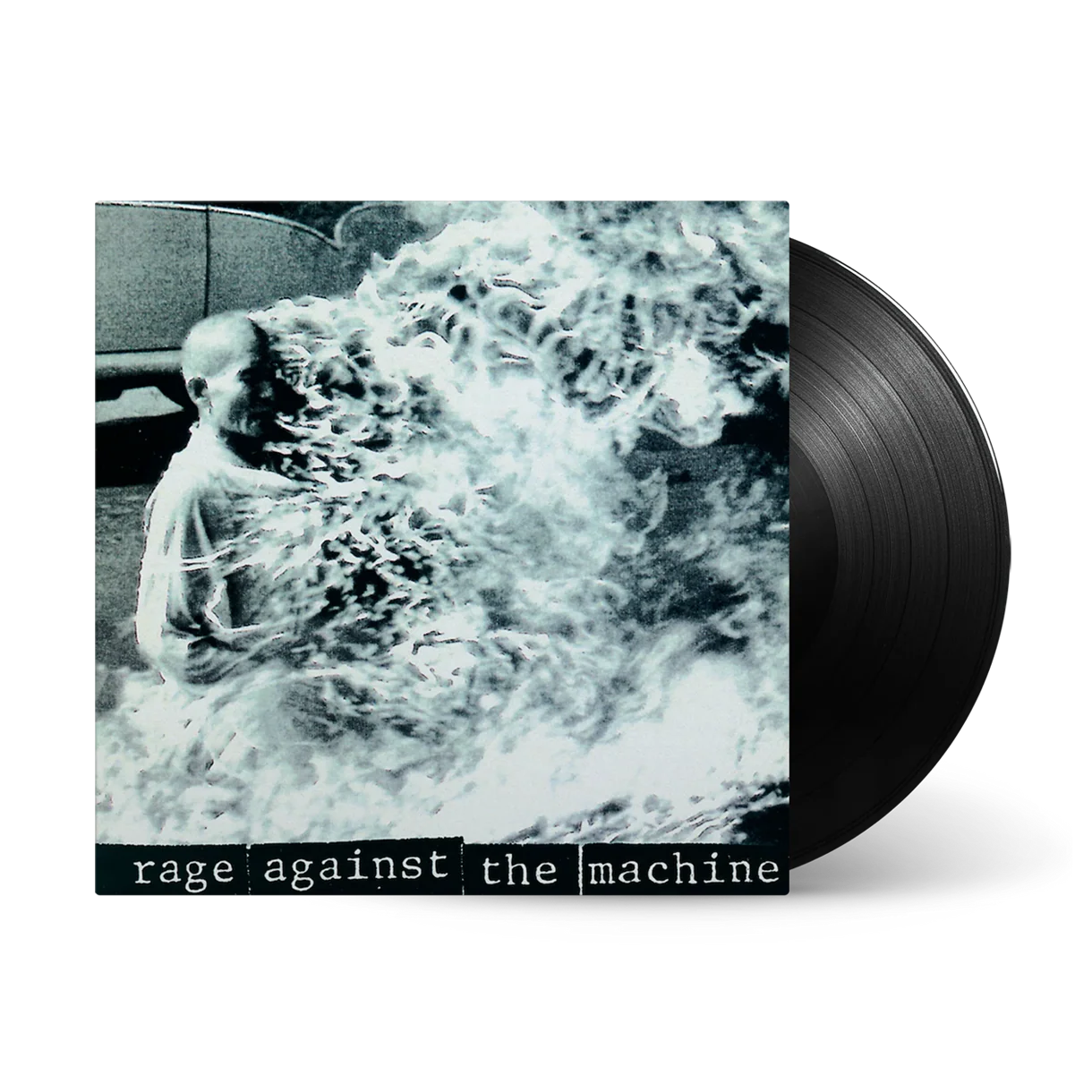 Rage Against The Machine: Vinyl LP