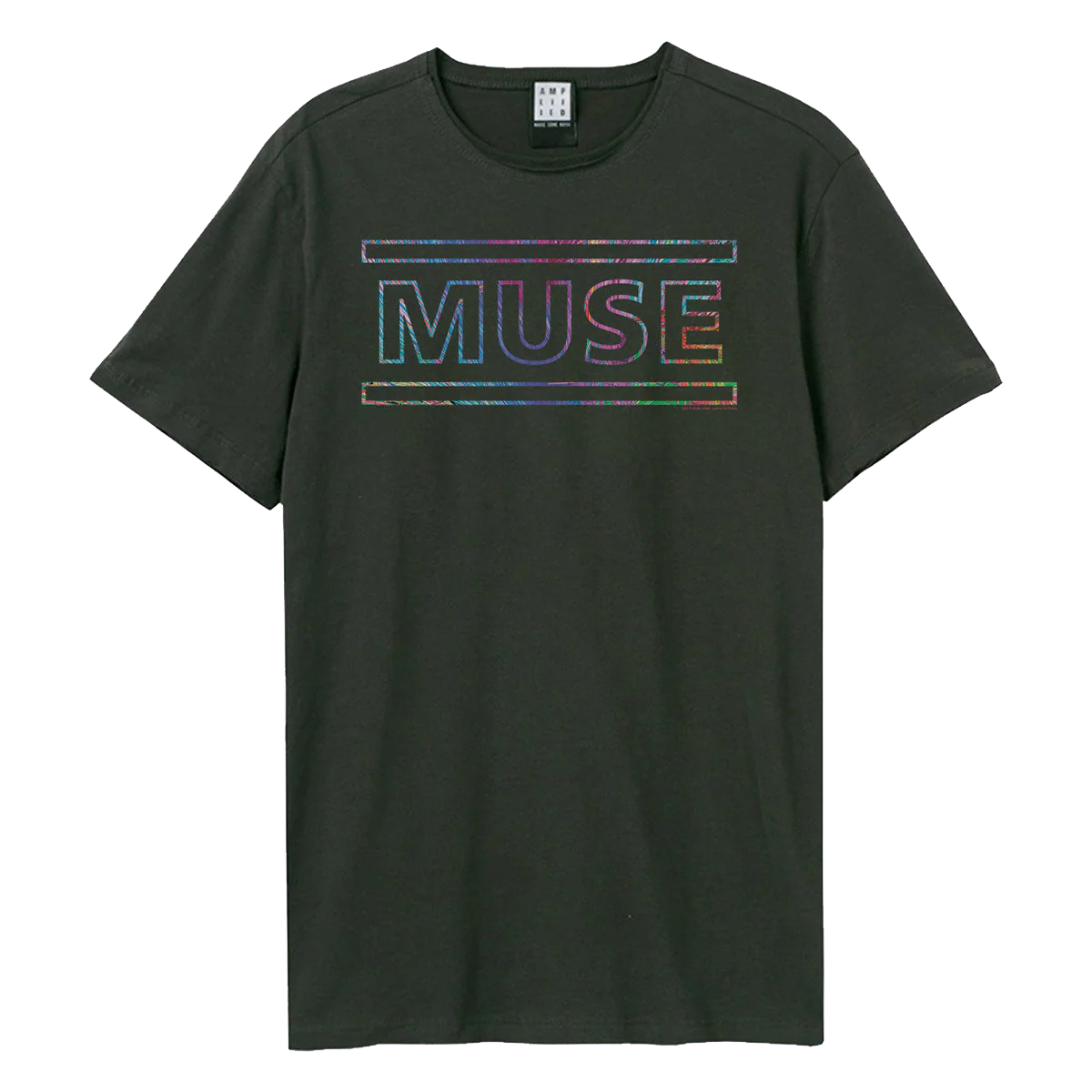 Rainbow Logo T-Shirt