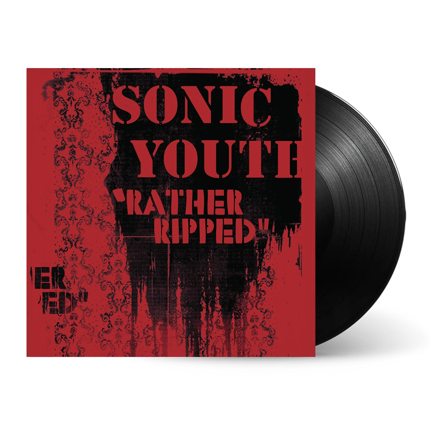 Rather Ripped: Vinyl LP