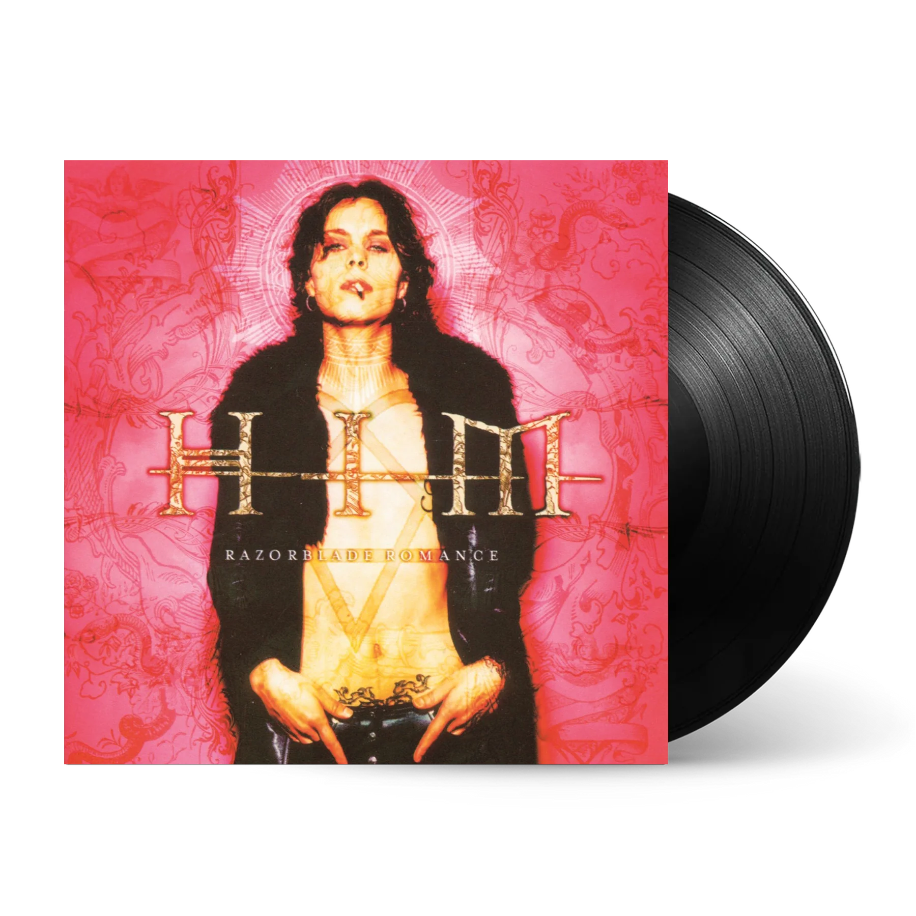 Razorblade Romance: Vinyl LP