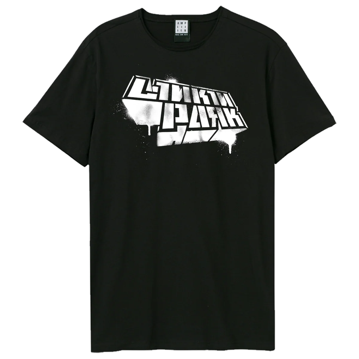 Reanimation Logo T-Shirt