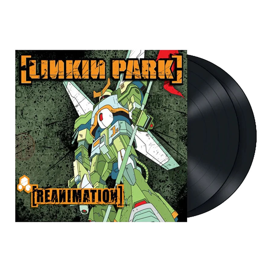 Reanimation: Vinyl 2LP