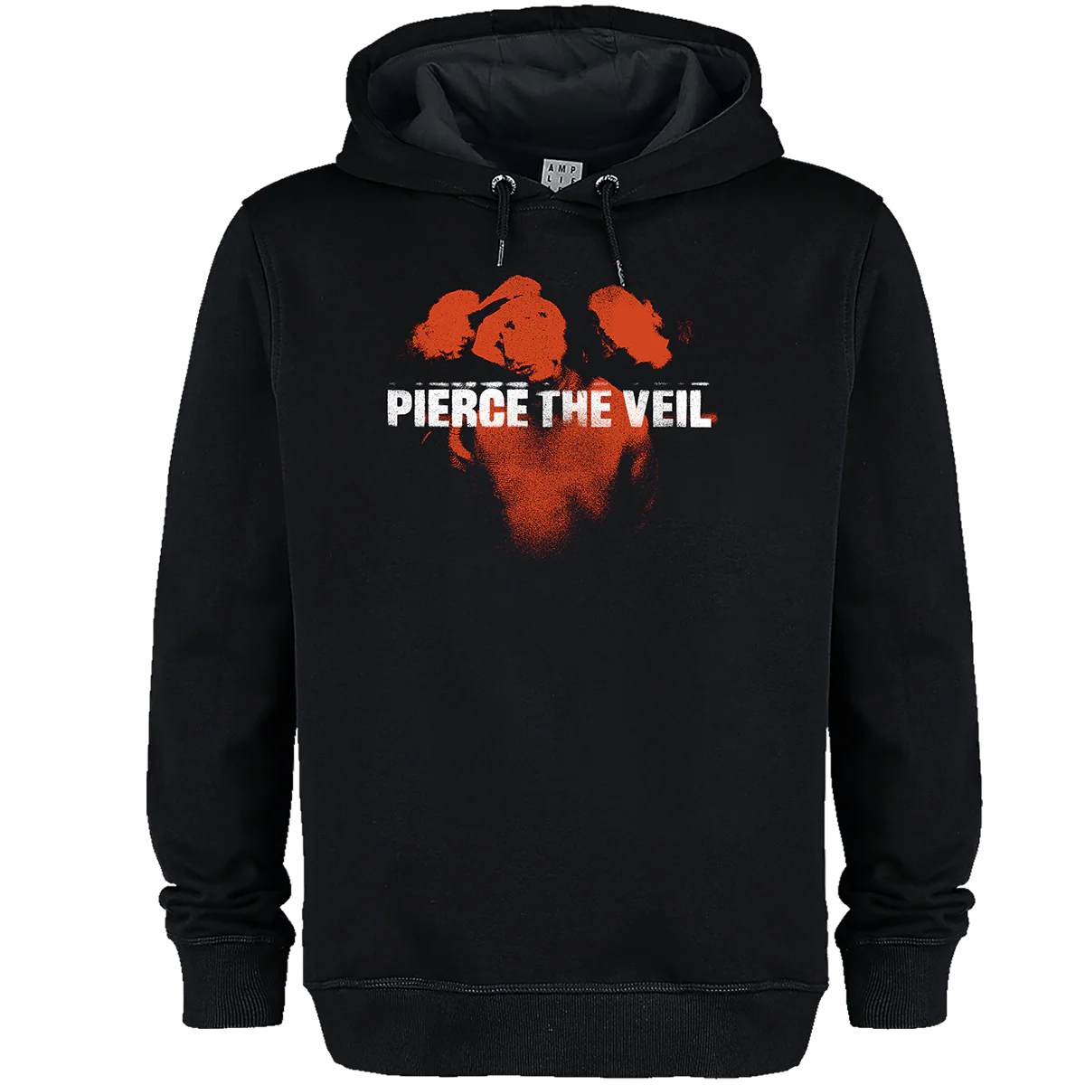 Red In The Face Hoodie