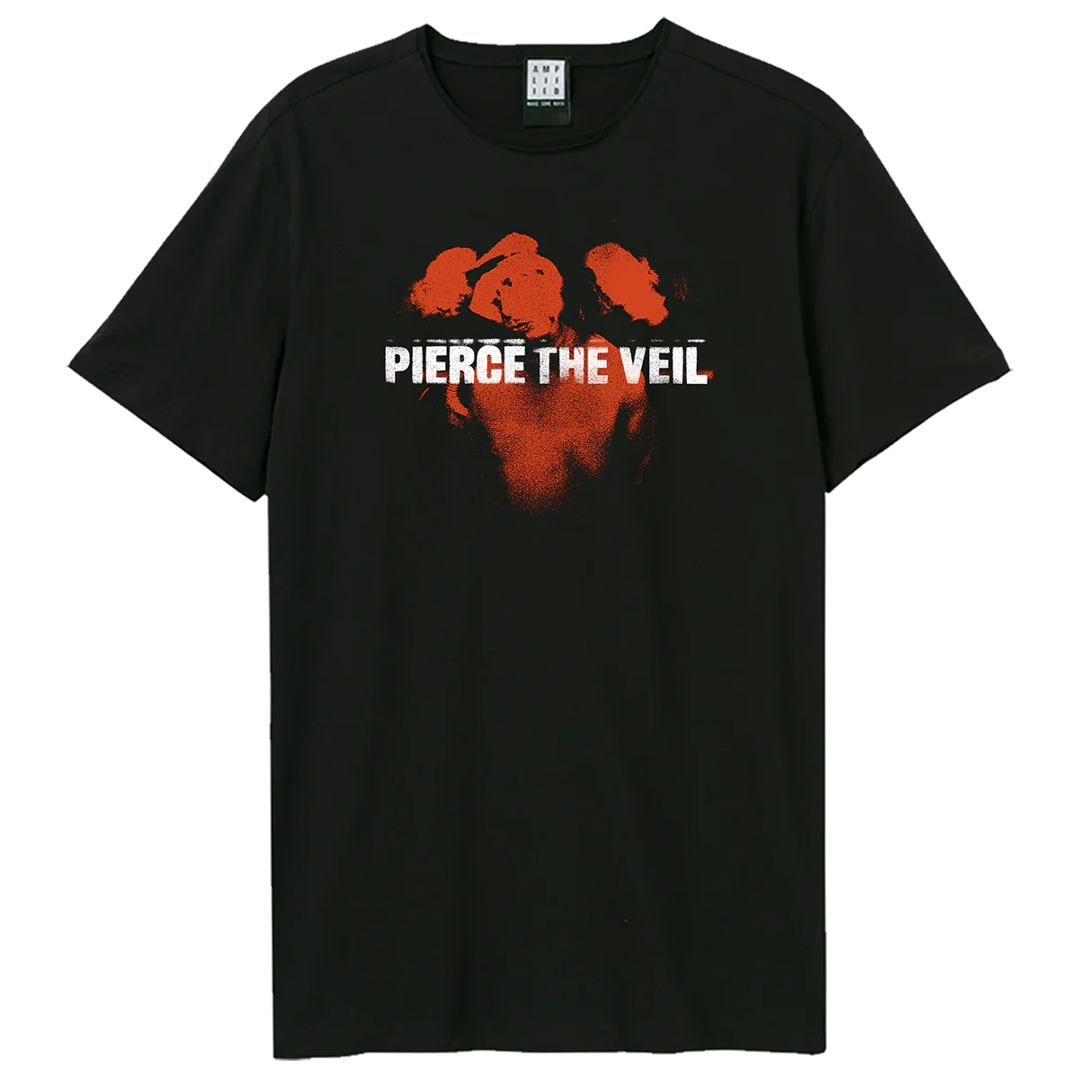 Red In The Face T-Shirt