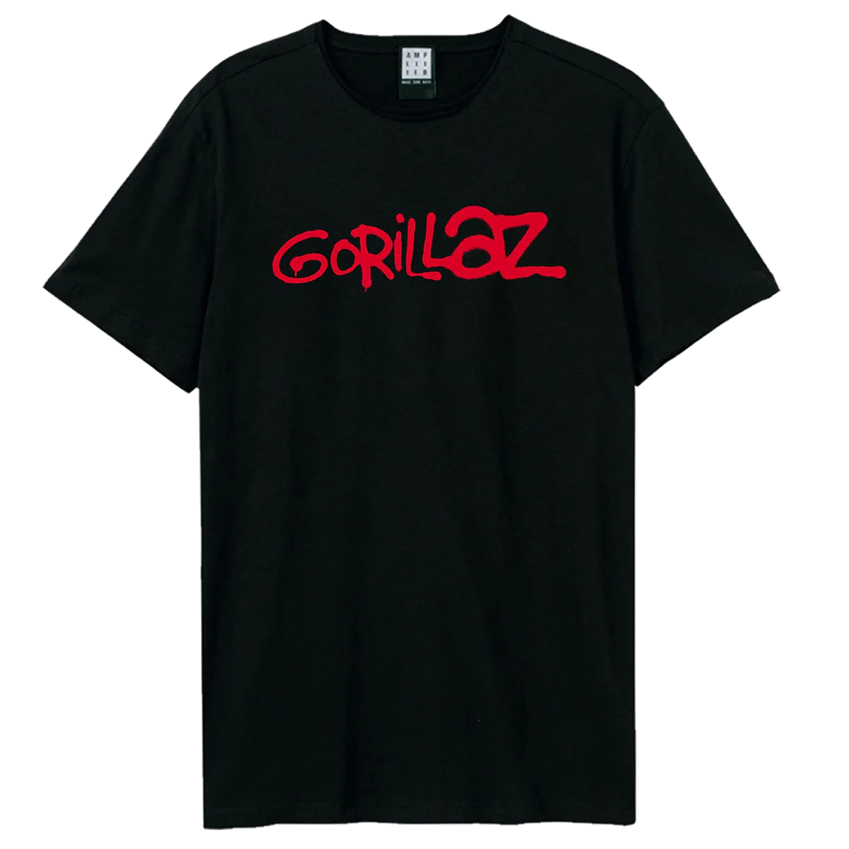 Red Logo T-Shirt