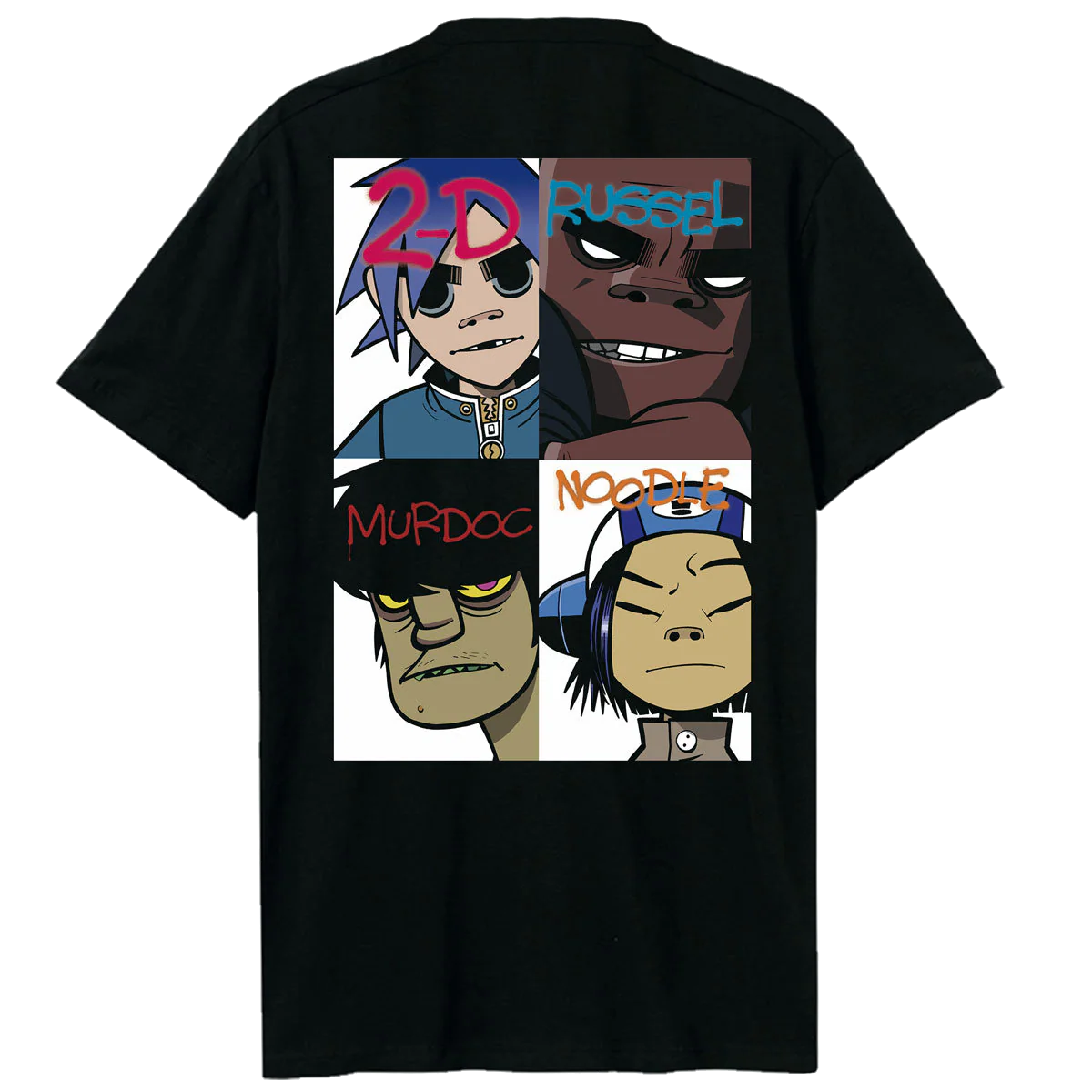 Red Logo T-Shirt - Image 2