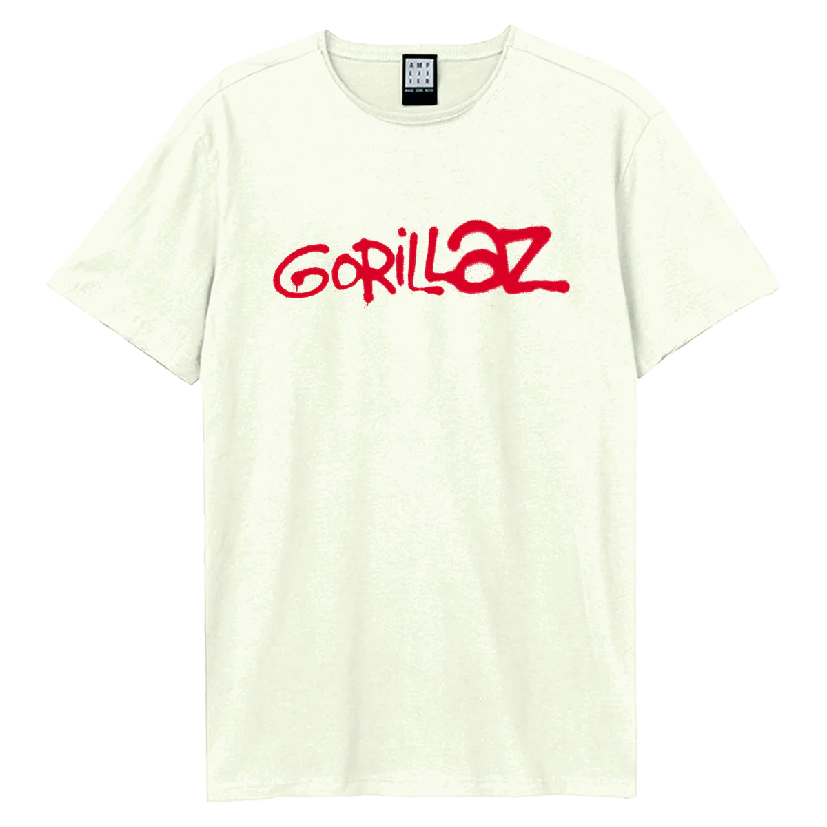 Red Logo T-Shirt - Image 3