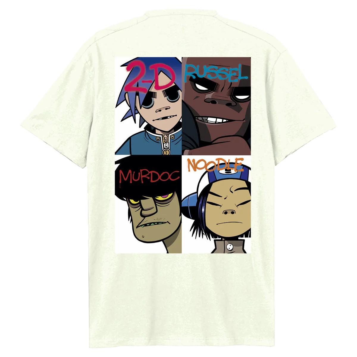 Red Logo T-Shirt - Image 4