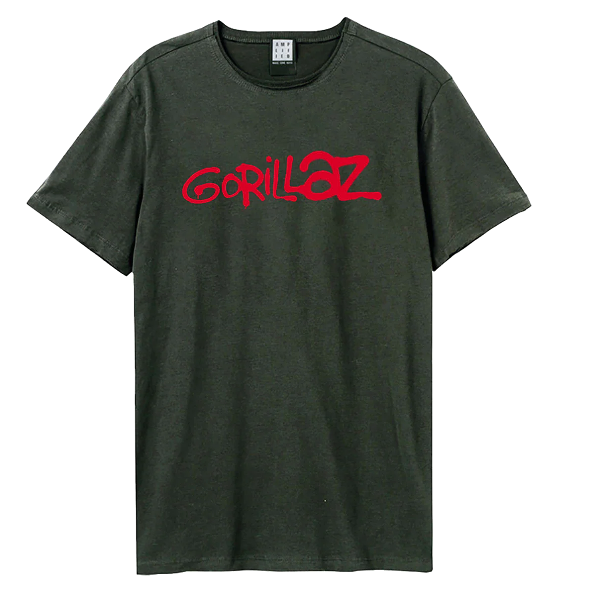 Red Logo T-Shirt - Image 5