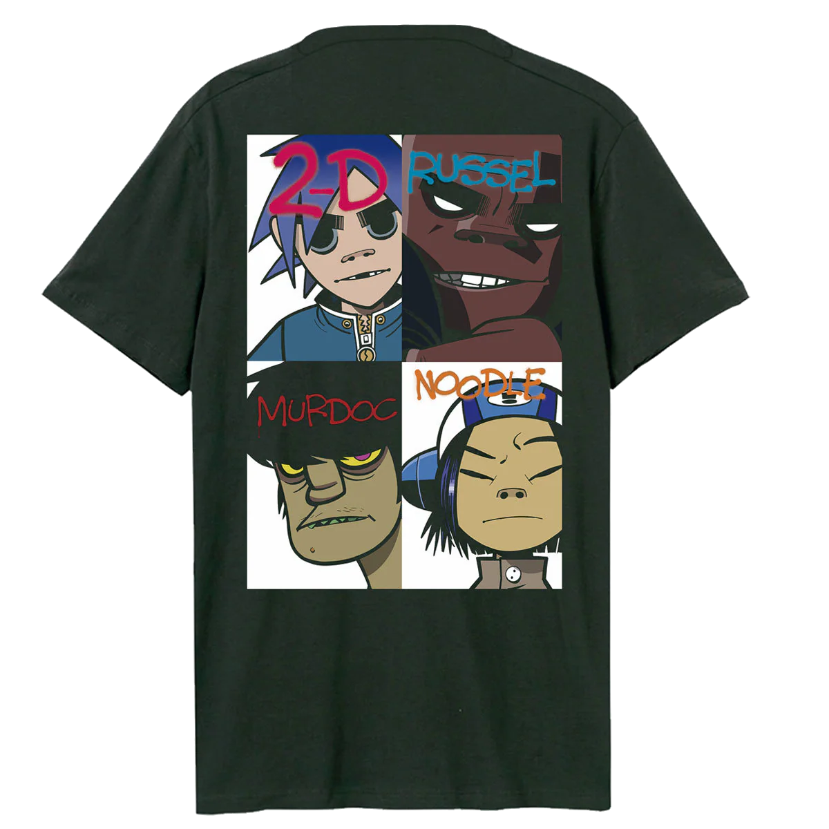 Red Logo T-Shirt - Image 6
