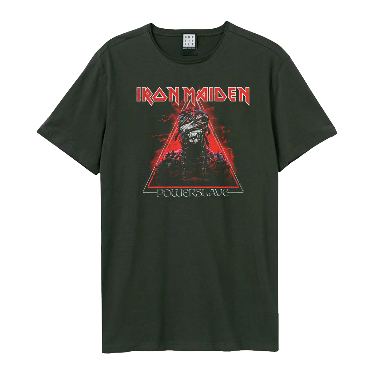 Red Powerslave T-Shirt