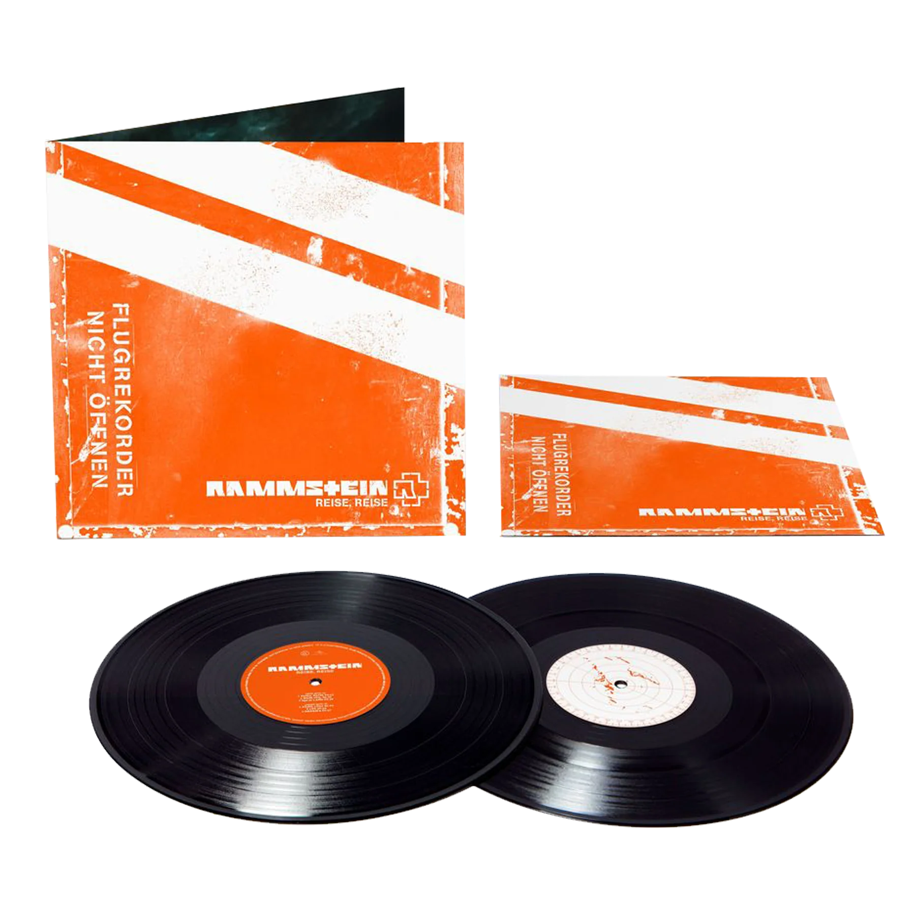 Reise, Reise: Vinyl 2LP