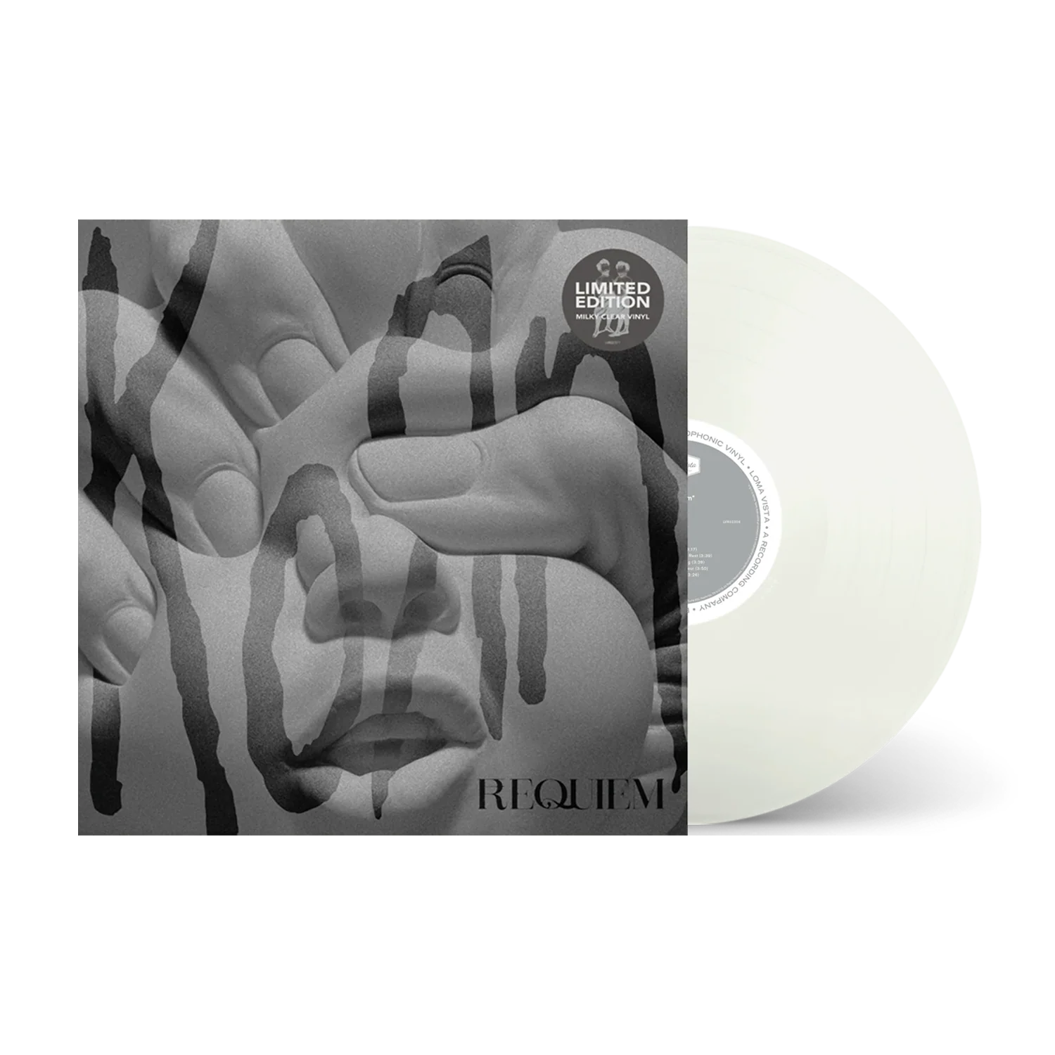 Requiem: Limited White Vinyl LP
