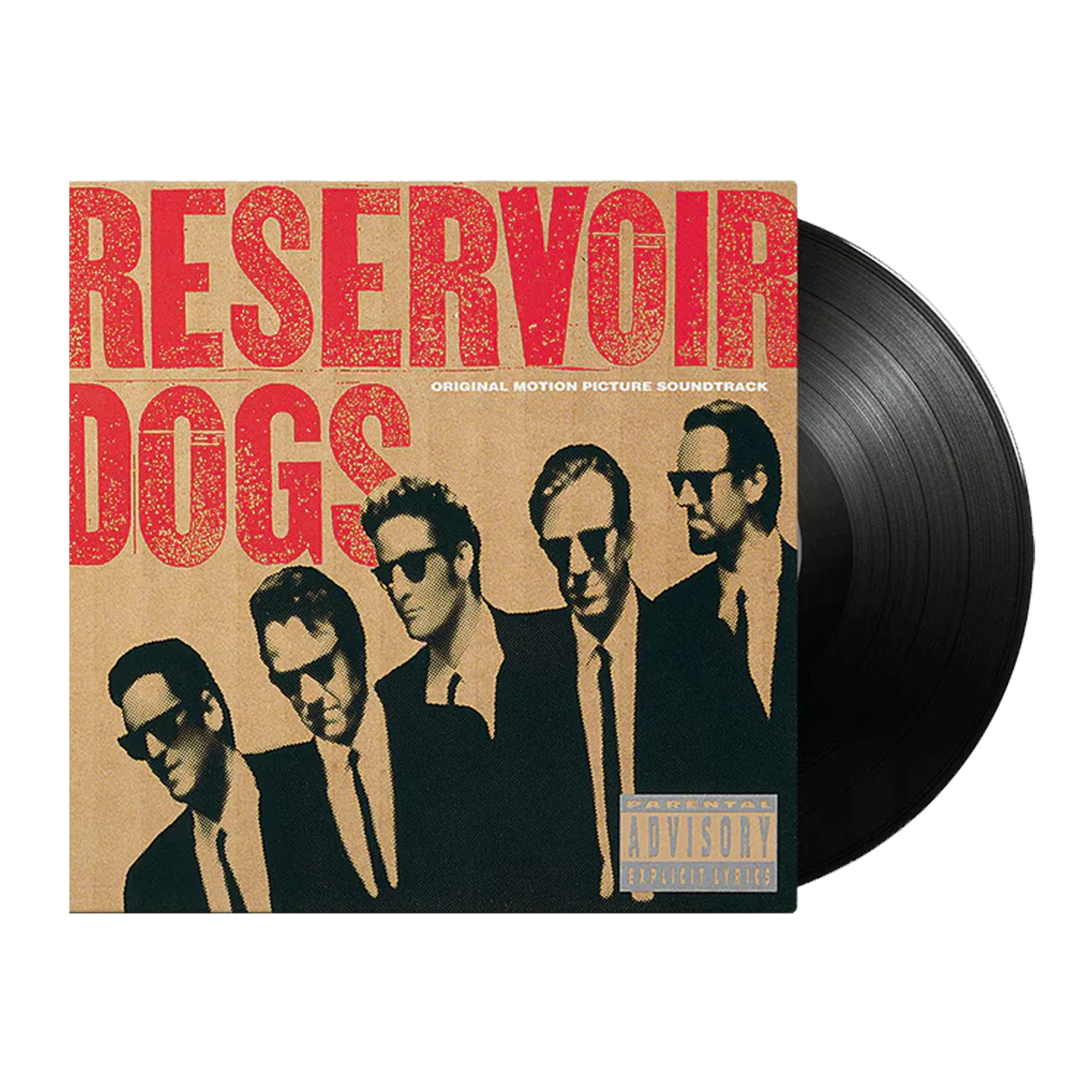 Reservoir Dogs (OST): Vinyl LP