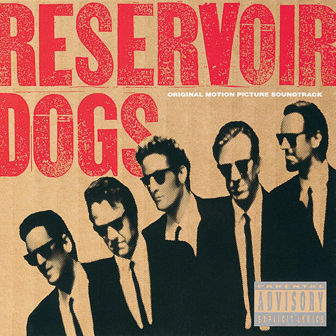 Reservoir Dogs (OST): Vinyl LP - Image 2