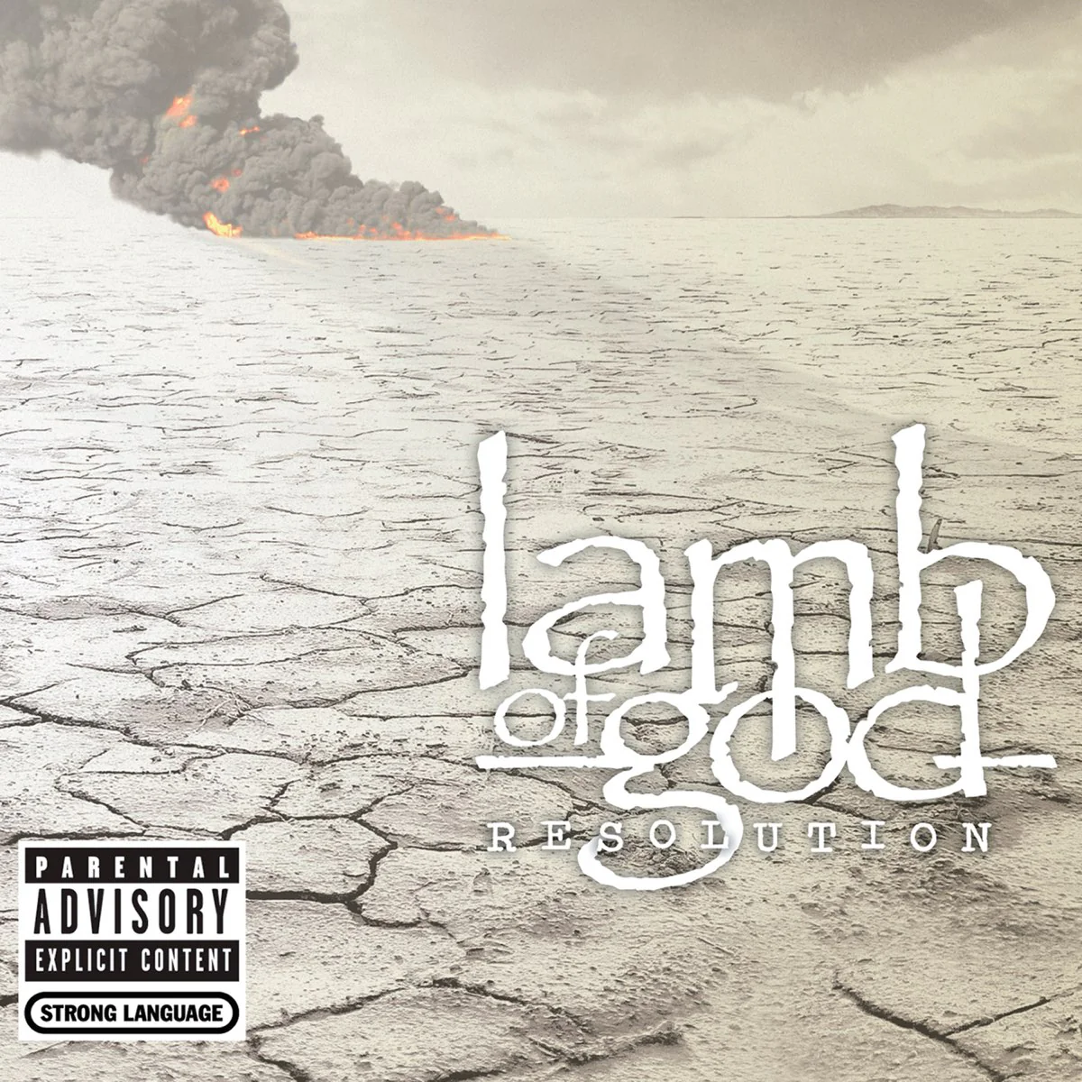 Resolution: Limited Smokey Marble Vinyl 2LP - Image 2