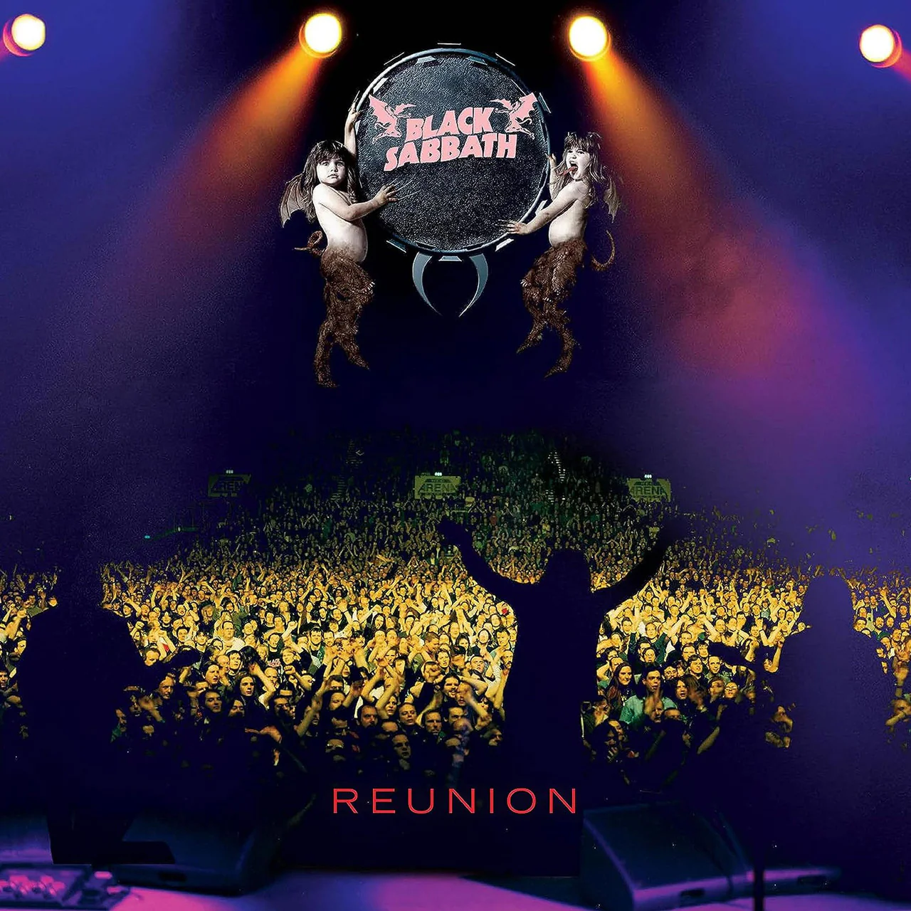 Reunion: Vinyl 3LP - Image 2