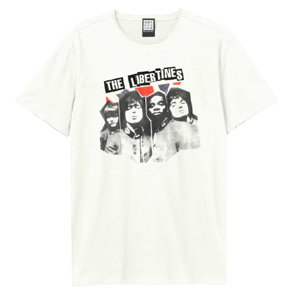 Rip Flag Xerox T-Shirt