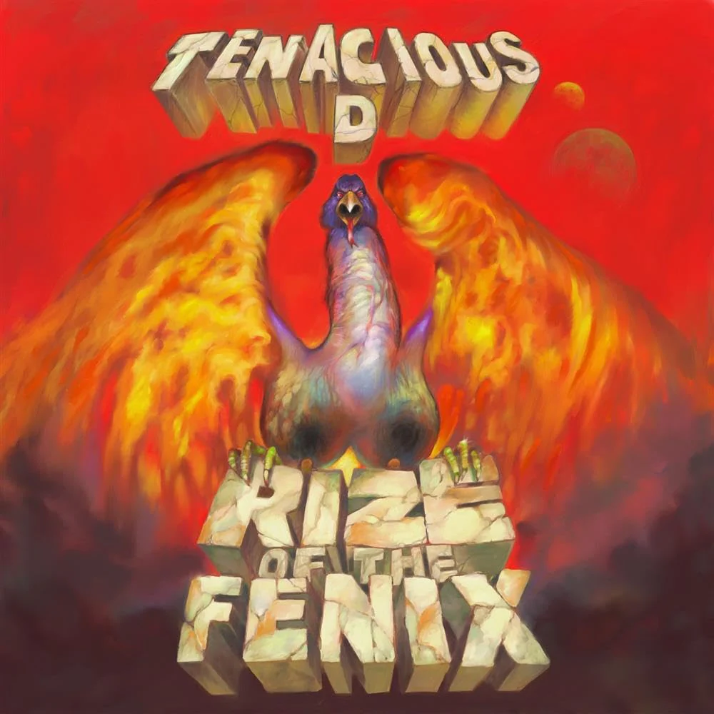 Rize of the Fenix: Vinyl LP - Image 2