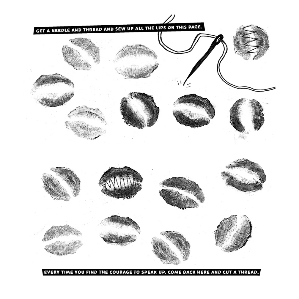 You Need To Exist - A Book to Love and Destroy: Paperback Book - Image 4