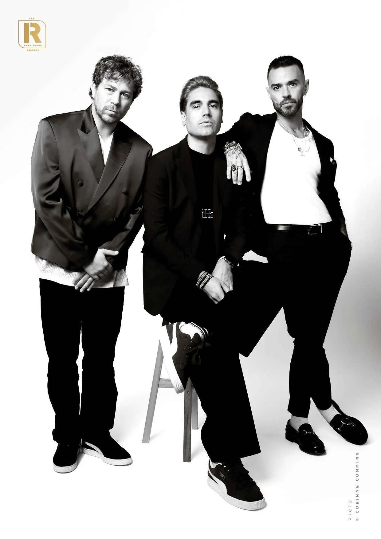 Issue #313 (Awards 2024 - Busted) - Image 2