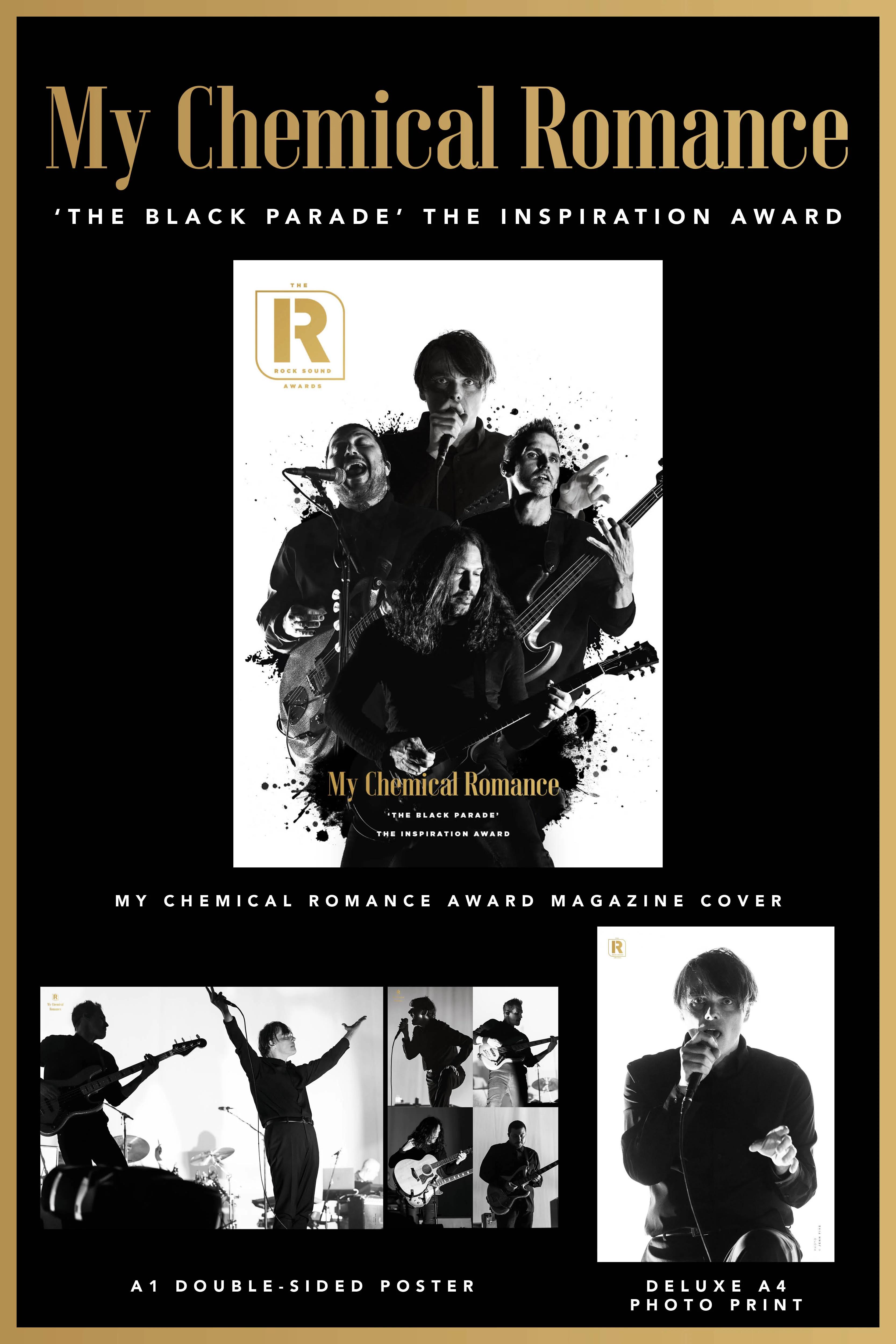 Issue #313 (Awards 2024 - My Chemical Romance) - Image 3