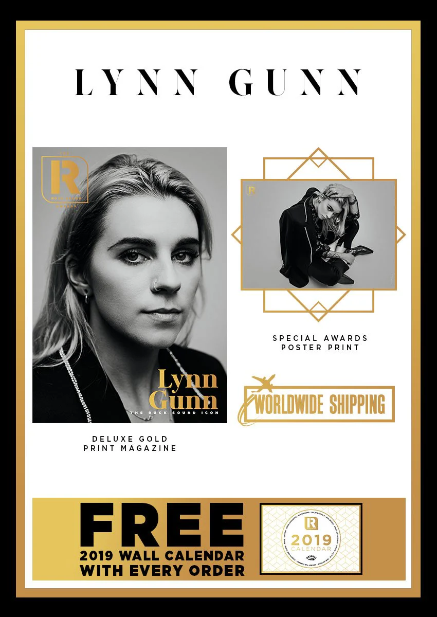 Issue #247 (Awards 2018 - Lynn Gunn) - Image 3