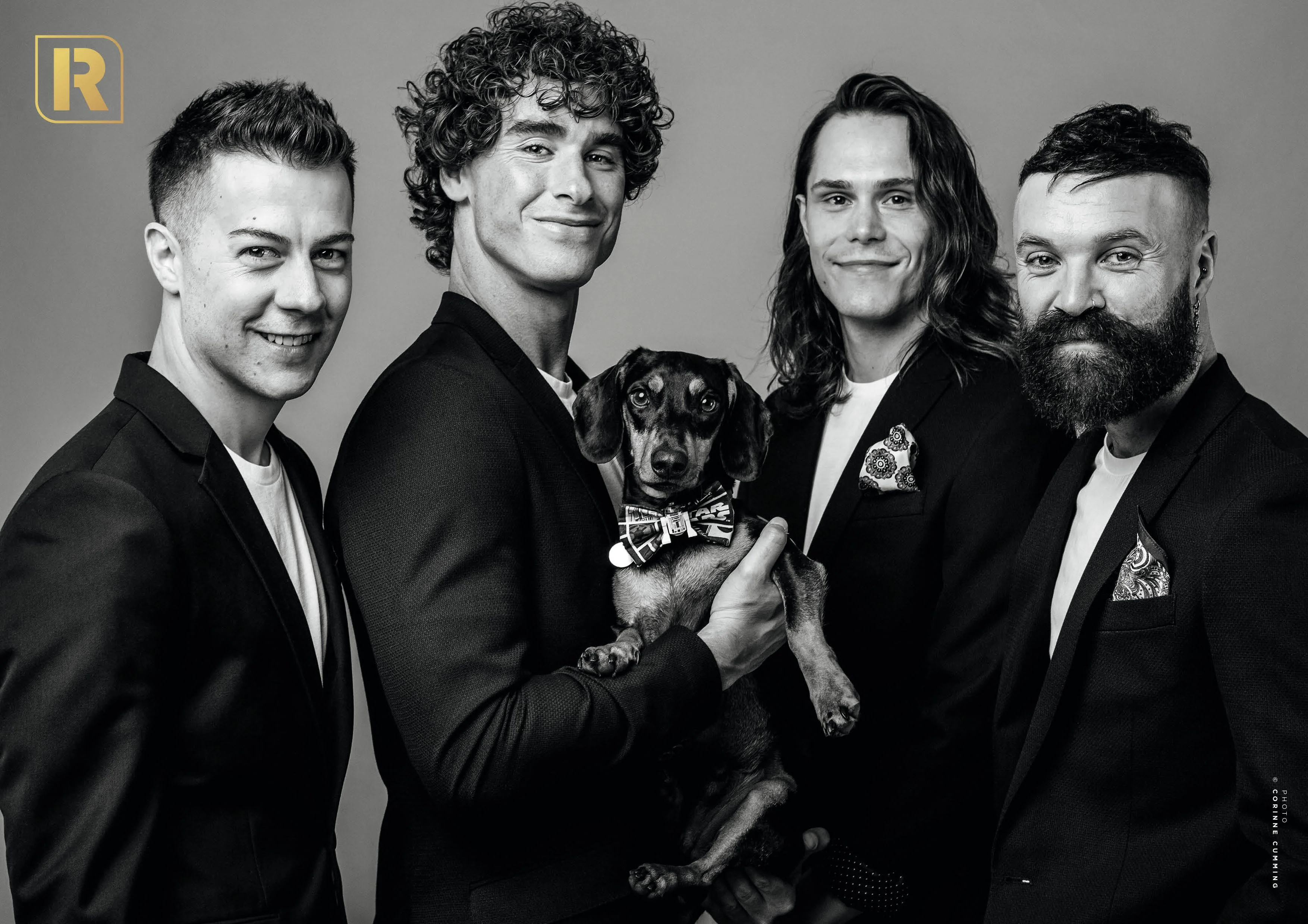 Issue #247 (Awards 2018 - Don Broco) - Image 2