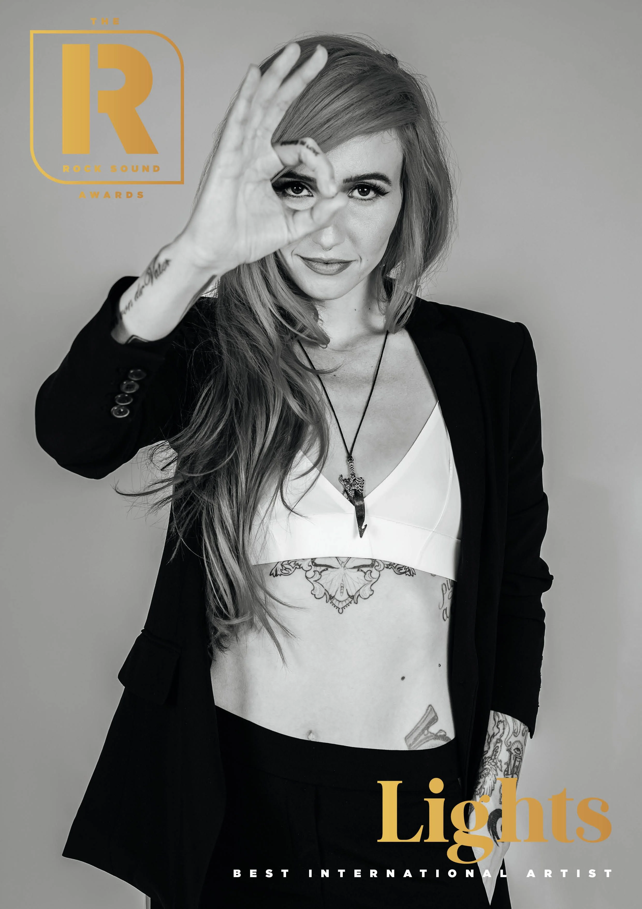 Issue #247 (Awards 2018 - Lights)
