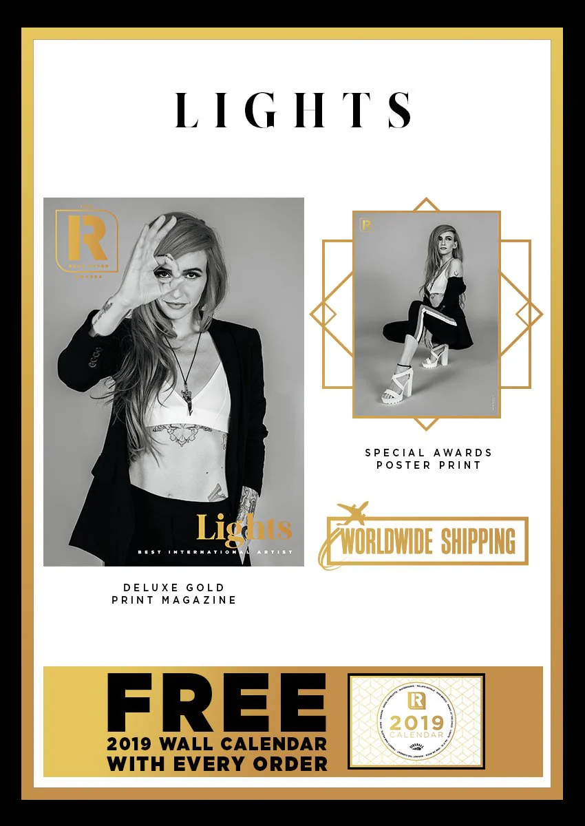 Issue #247 (Awards 2018 - Lights) - Image 2