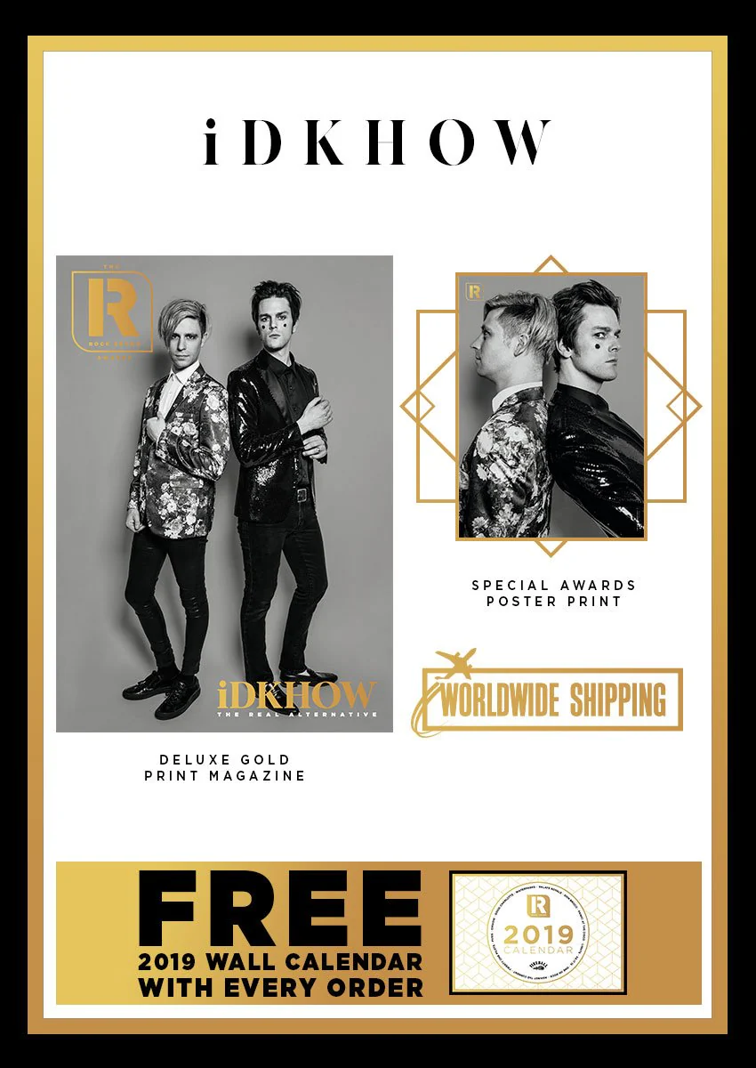 Issue #247 (Awards 2018 - iDKHOW) - Image 3