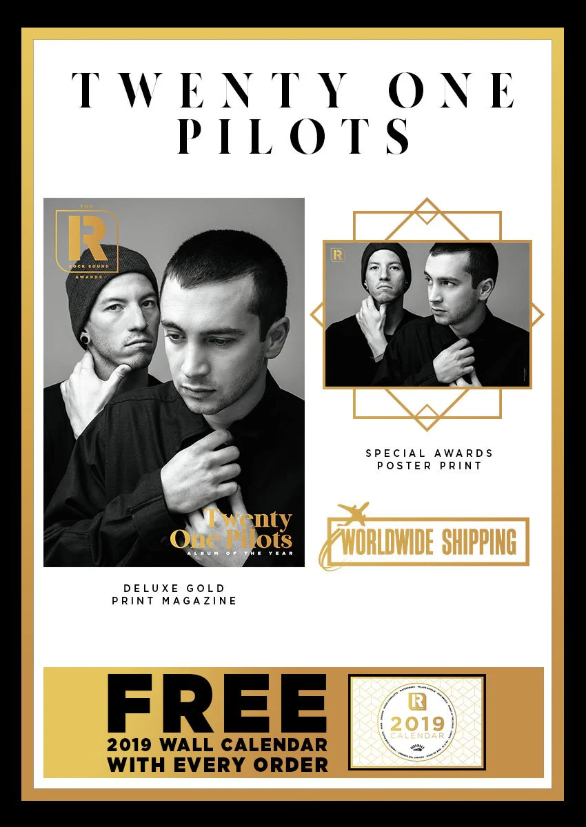 Issue #247 (Awards 2018 - Twenty One Pilots) - Image 3