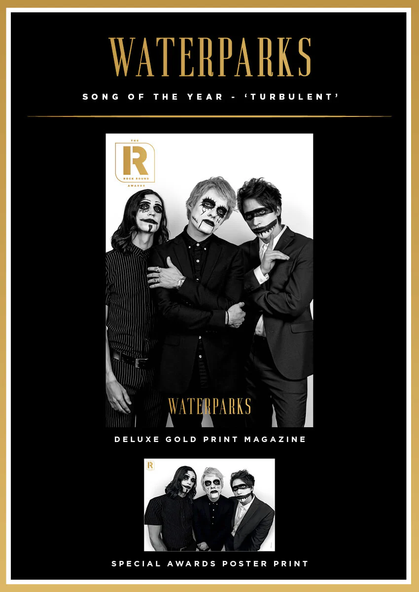 Issue #260 (Awards 2019 - Waterparks) - Image 2