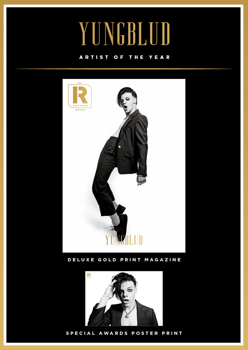 Issue #260 (Awards 2019 - Yungblud) - Image 2