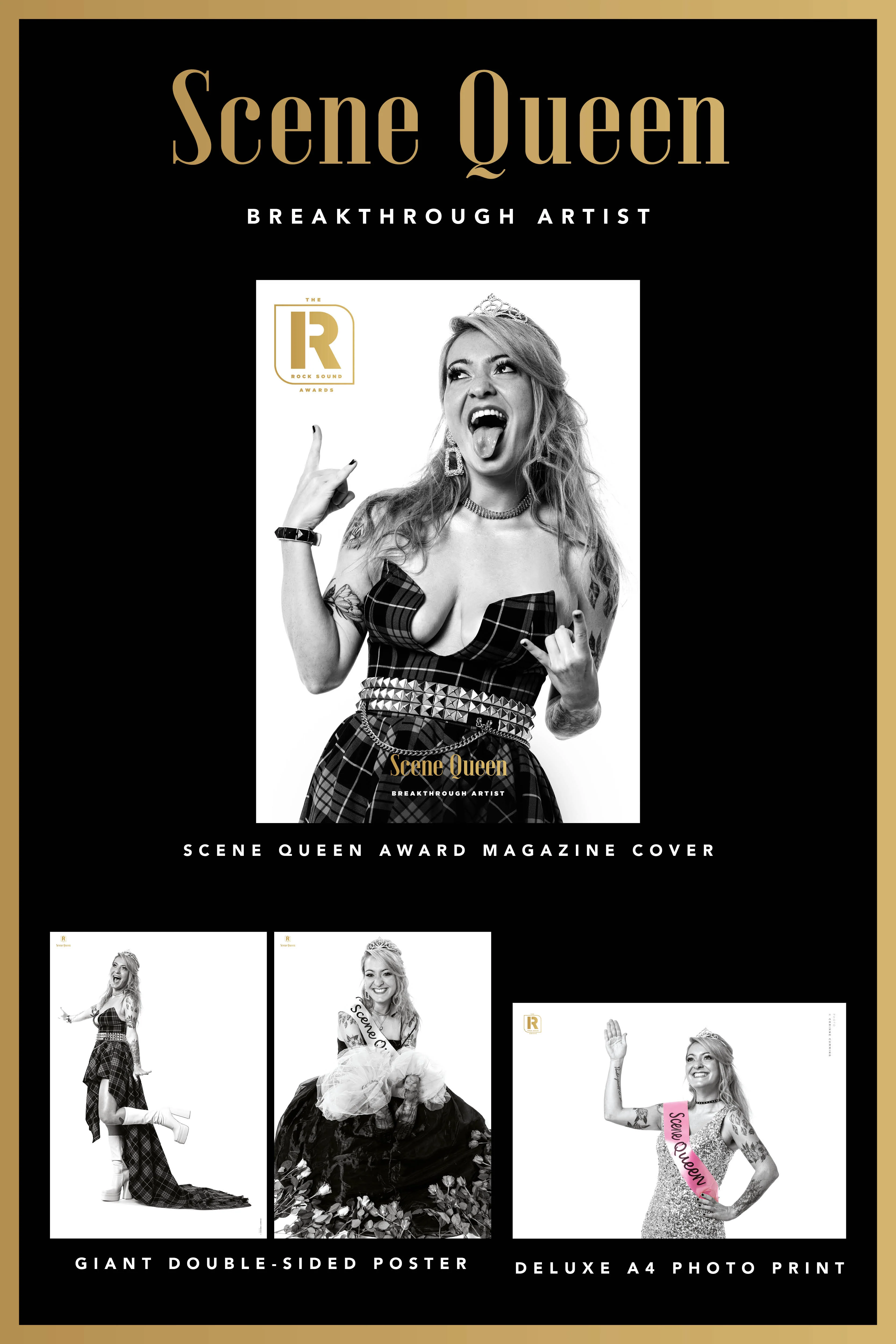 Issue #301 (Awards 2023 - Scene Queen) - Image 5