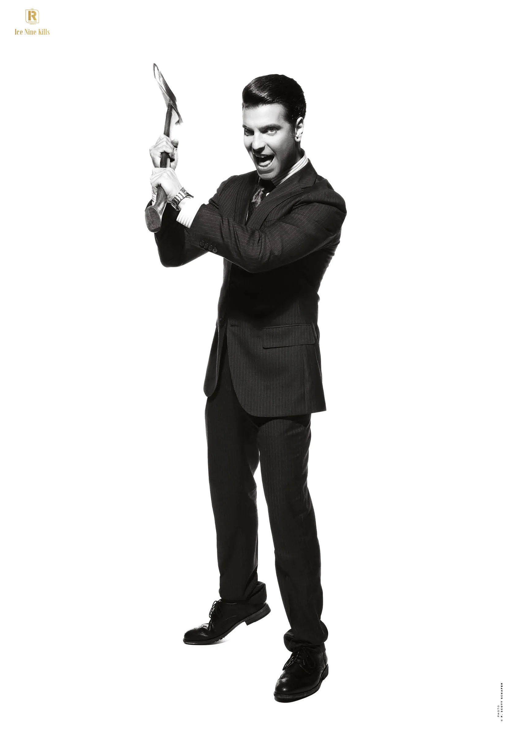 Issue #301 (Awards 2023 - Ice Nine Kills) - Image 3