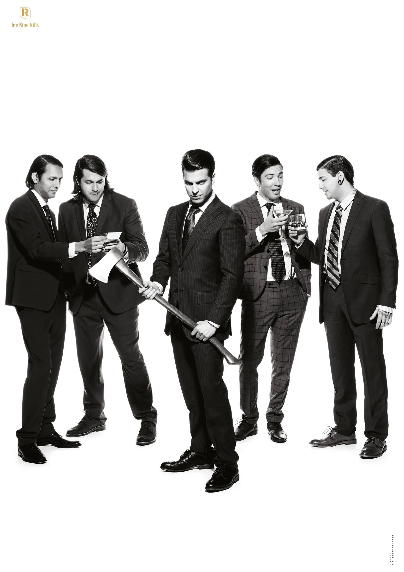 Issue #301 (Awards 2023 - Ice Nine Kills) - Image 4