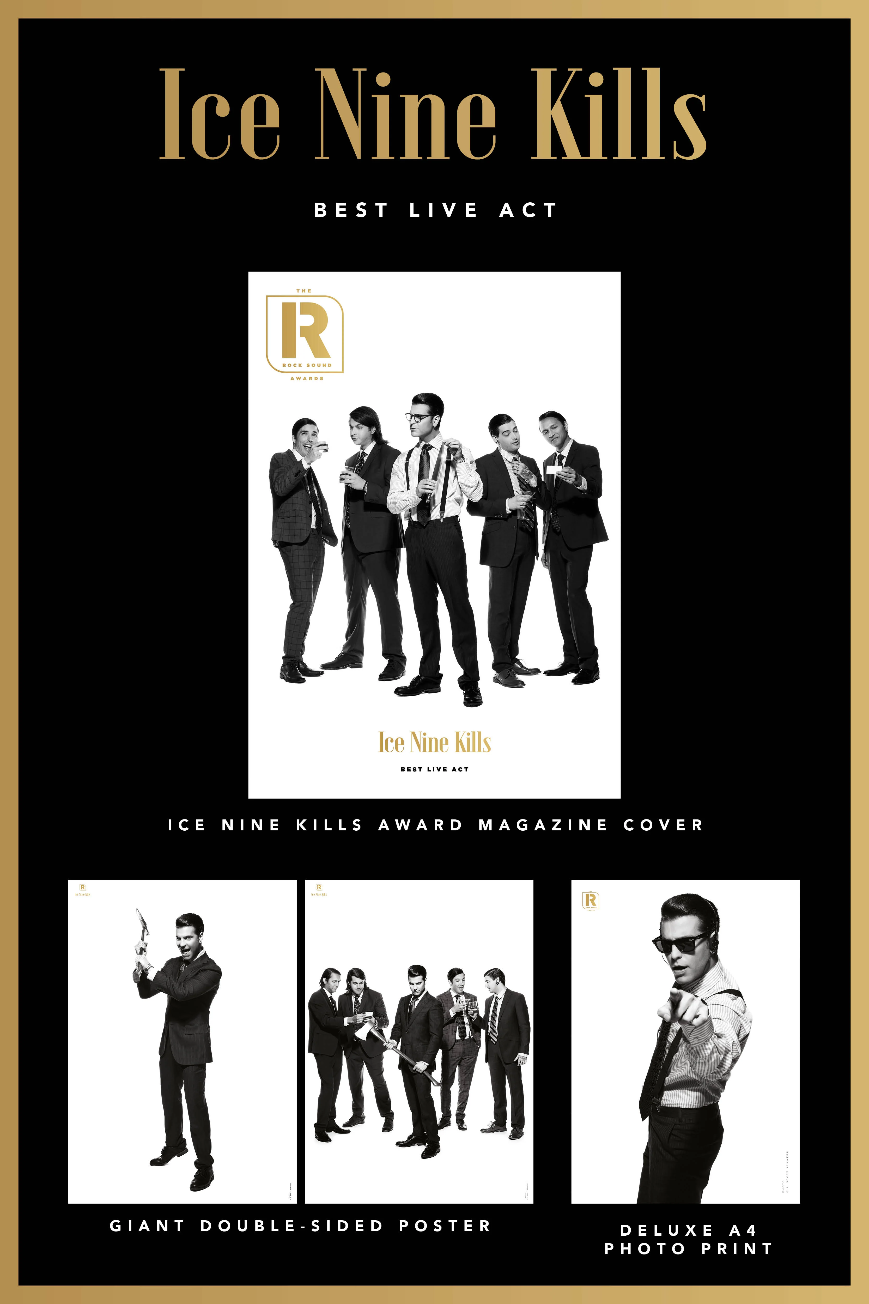 Issue #301 (Awards 2023 - Ice Nine Kills) - Image 5