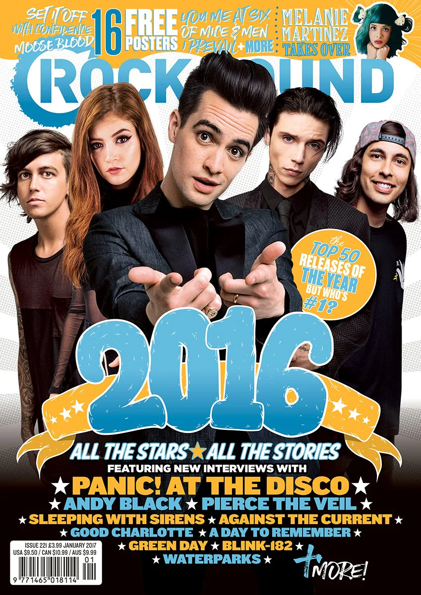 Issue #221 (2016 Review)