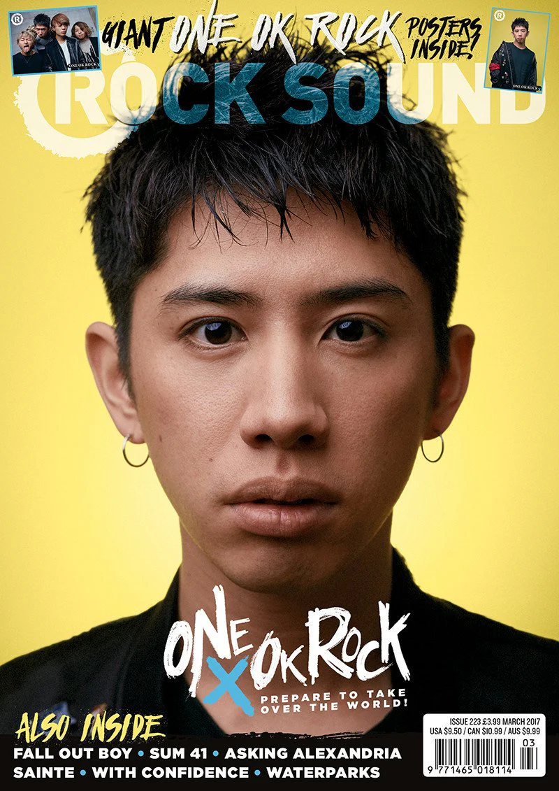 Issue #223 (One OK Rock) - Image 3